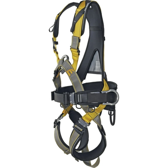 Singing Rock Body II Energy Work Harness XL/XXL - Comfort and Safety for Your Climbing Adventures