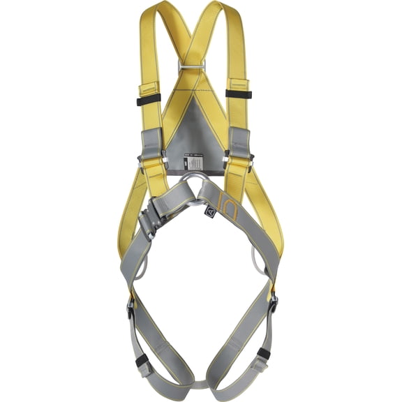 Singing Rock Body II Work Harness XXXL - Heavy-Duty Safety and Comfort for Big Jobs