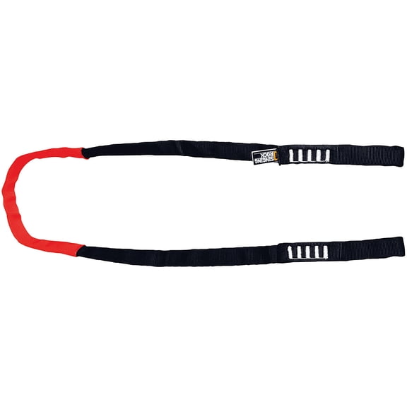 Singing Rock Double Safety Sling - 120cm/48" for Secure Climbing and Safety