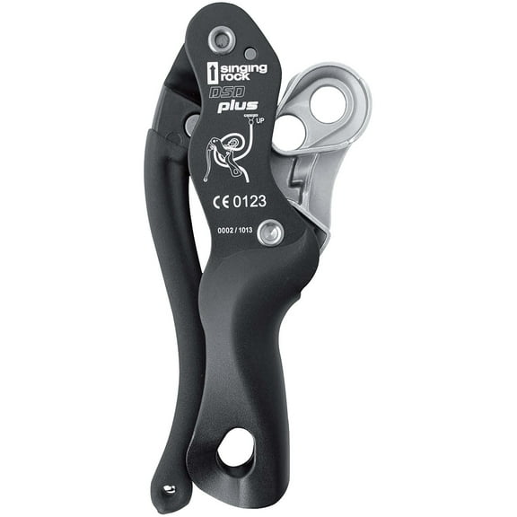 Singing Rock Double Stop Plus Descender - Your Ultimate Safety Companion for Rappelling Adventures
