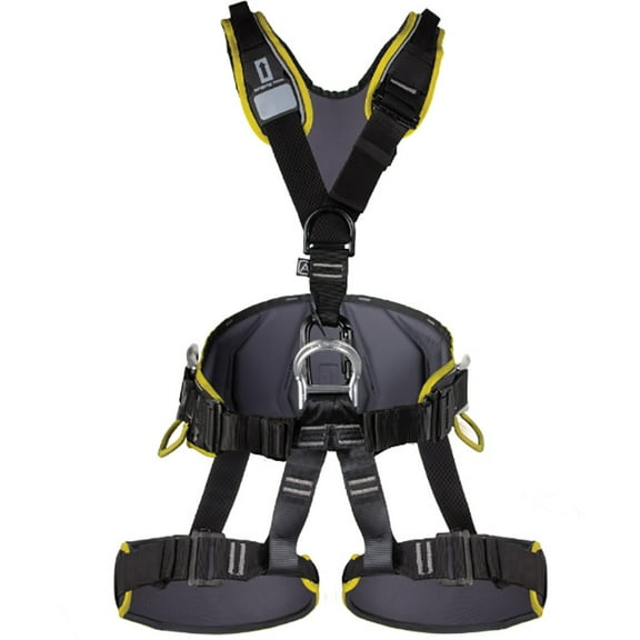 Singing Rock Expert 3D Standard XL Harness - Ultimate Comfort and Safety for Climbing