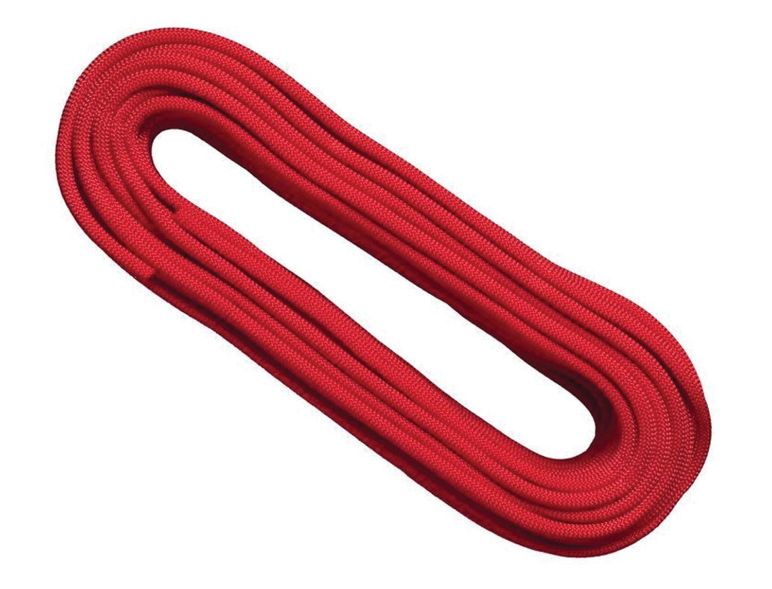 Singing Rock Icon Dry 9.3mm Climbing Rope - 60m Red