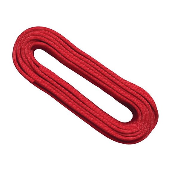 Singing Rock Icon Dry 9.3mm Climbing Rope - 60m Red