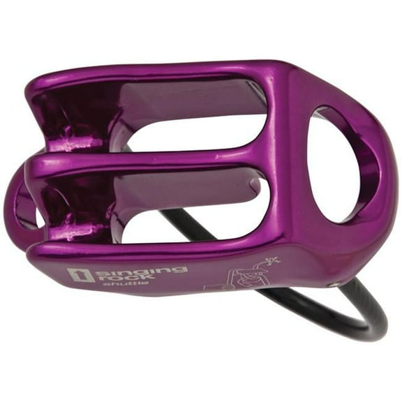 Singing Rock Shuttle Belay Device: Secure and Reliable Climbing Companion
