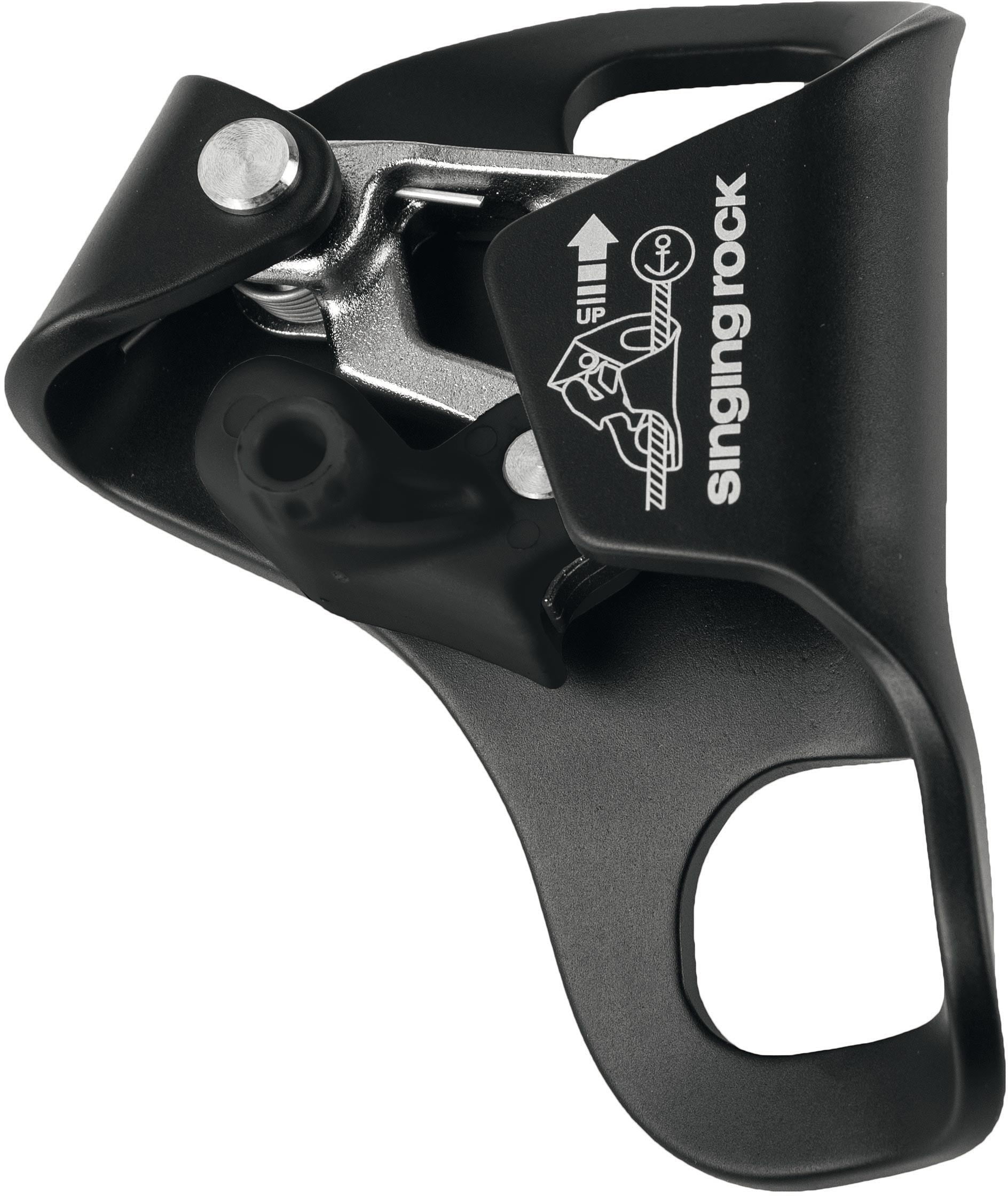 Singing Rock Lift Ascenders with Chest Cam: Ultimate Belay, Rappel & Ascend Solution