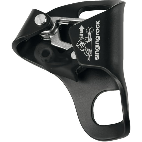 Singing Rock Lift Ascenders with Chest Cam: Ultimate Belay, Rappel & Ascend Solution