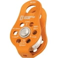 thumbnail image 1 of Singing Rock Mini Roll Pulley: Compact and Efficient Pulley for Climbing and Rigging, 1 of 2