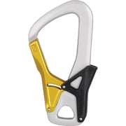 Singing Rock Palm Via Ferrata Carabiner - Yellow Secure Your Climbing Adventure with Style