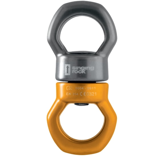 Singing Rock Rescue Kit with Twister Swivel - Essential Gear for Safe and Efficient Rescues