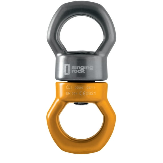 Singing Rock Rescue Kit with Twister Swivel - Essential Gear for Safe and Efficient Rescues