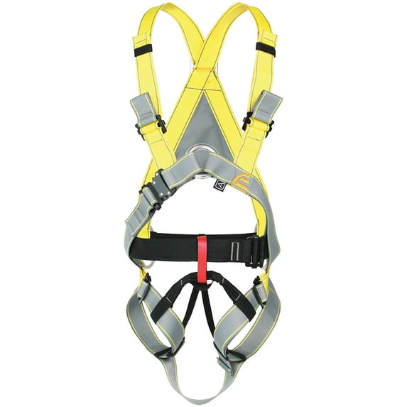 Singing Rock Rope Dancer II Harness - XS Size for Ultimate Comfort and Safety