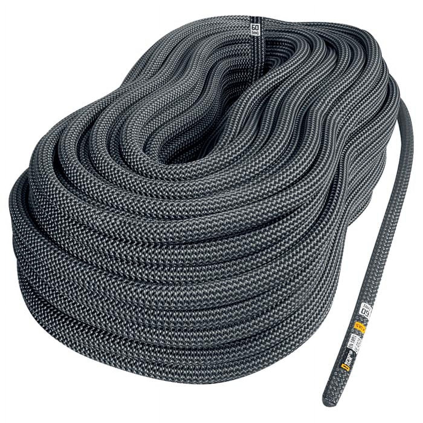 Singing Rock Route 44 10.5mm Static NFPA Certified Rope - 150' Black ...