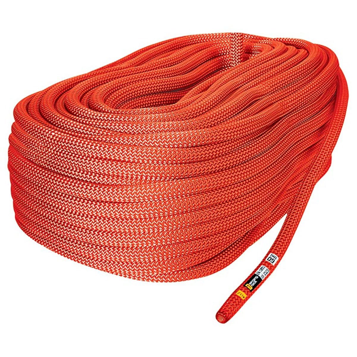 Singing Rock Route 44 10.5mm Static NFPA Certified Climbing Rope - 150' Red