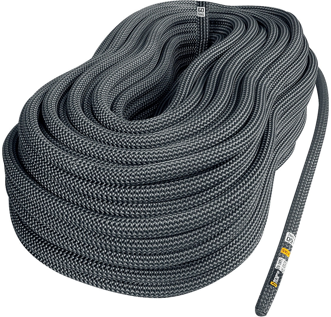 Singing Rock Route 44 11mm NFPA Certified Static Rope - 200' Black