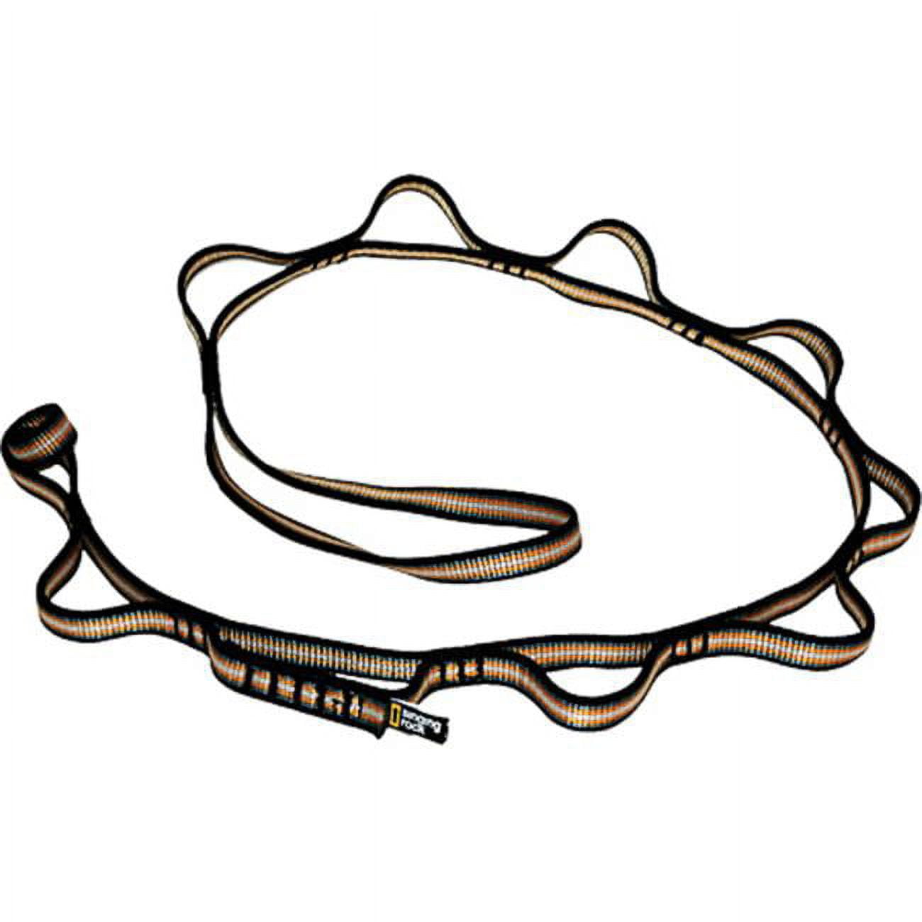 Singing Rock  Singing Rock Safety Daisy Chain 120Cm 47 in. 120Cm 47in.
