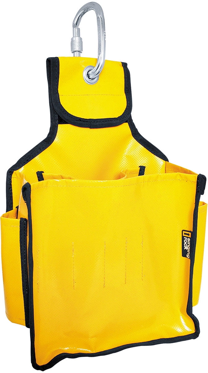 Singing Rock Tool Bag: Durable and Spacious Tool Bag for Climbing Gear