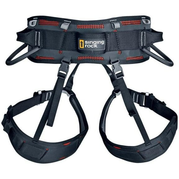 Singing Rock Urban II Sit Work Harness - Comfortable and Durable S Harness for Work and Safety