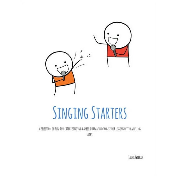 Singing Starters, (Paperback)