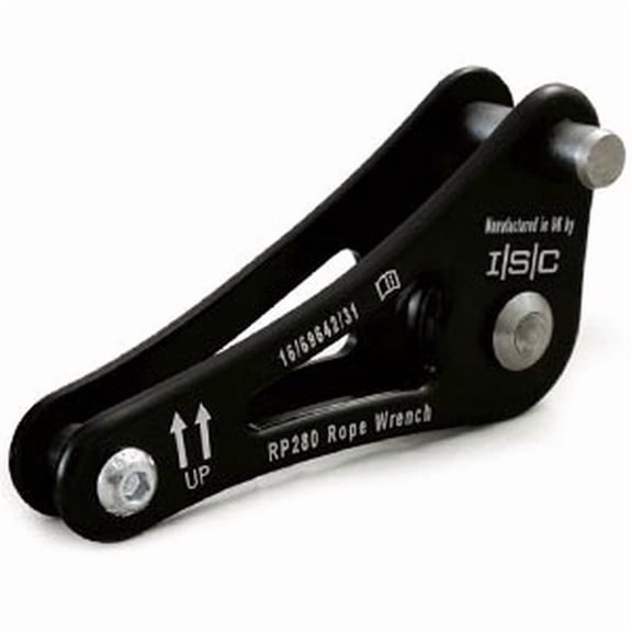 Singing Tree Rope Wrench - BLACK