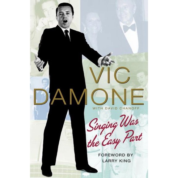 Singing Was the Easy Part (Paperback)