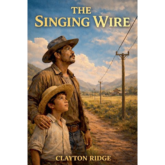 The Singing Wire, (Paperback)