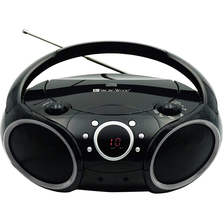Portable CD Player with Radio