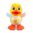 thumbnail image 1 of Singing and Dancing Cartoon Duckling Electric Toy, 1 of 9