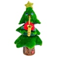 thumbnail image 1 of Singing and Dancing Christmas Tree, Singing Dancing Christmas Tree, 14" Plush Christmas Tree with Music and Lights, Sings and Dances, 1 of 10