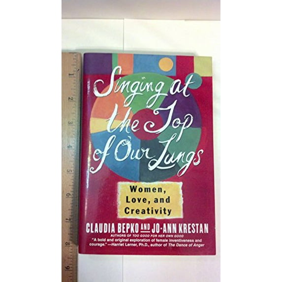Pre-Owned Singing at the Top of Our Lungs (Paperback) 0060924993 9780060924997