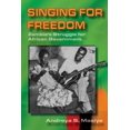 thumbnail image 1 of Singing for Freedom: Zambia's struggle for African government, (Paperback), 1 of 1