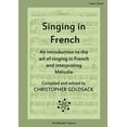thumbnail image 1 of Singing in French - lower voices, (Paperback), 1 of 1