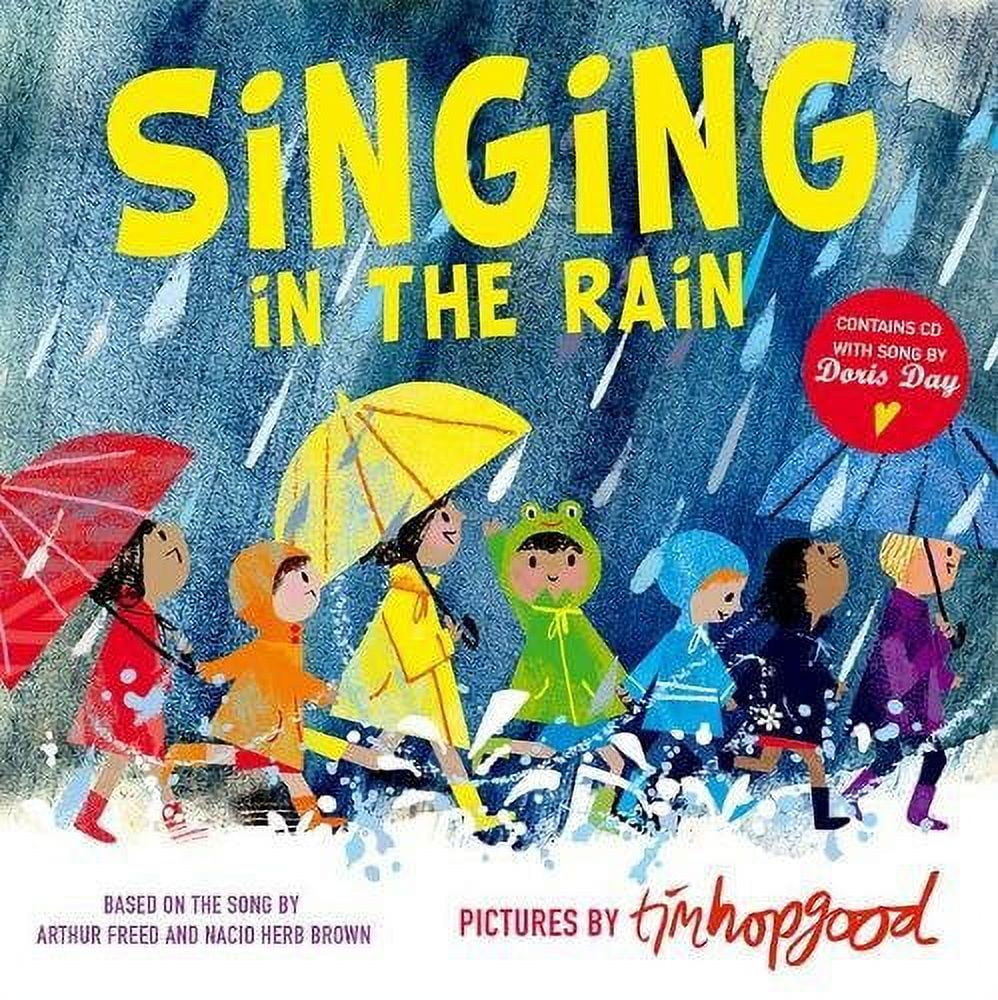 Singing in the Rain - Walmart.com