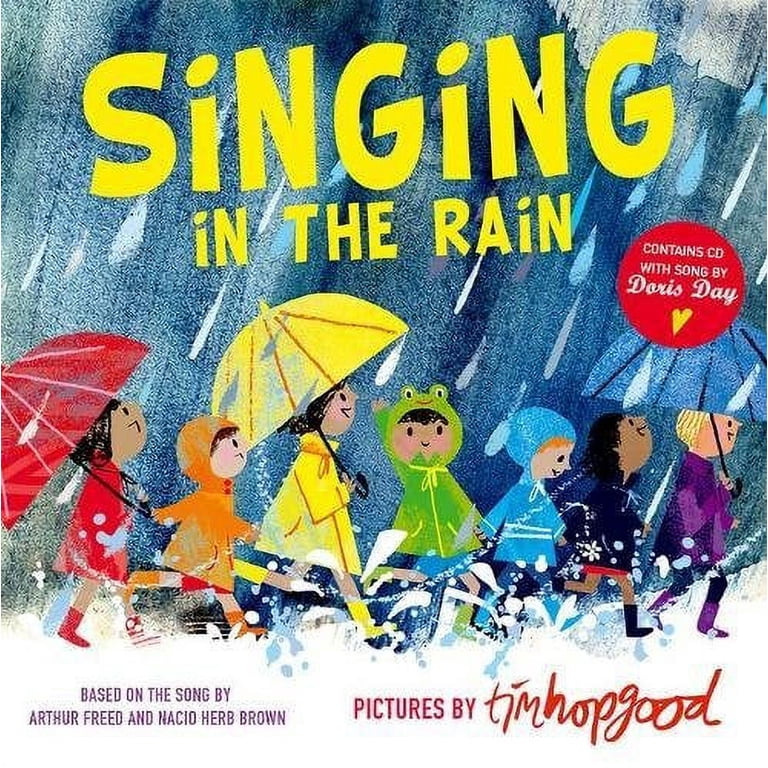 Singing In The Rain - Walmart.com