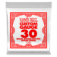 thumbnail image 1 of Ernie Ball P01130 .030 Nickel Wound Electric Guitar Strings 6 pack, 1 of 1