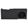 thumbnail image 1 of Single 10" Vented Ported Subwoofer Sub Box Enclosure For 14-15 GM/Chevy Crew Cab, 1 of 5
