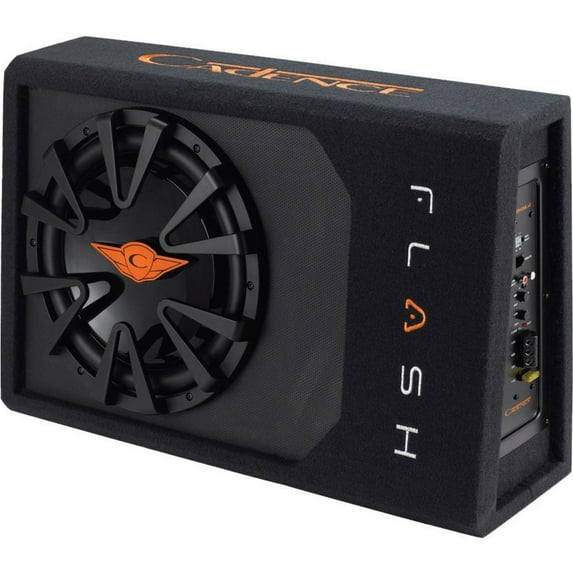Single 12" Active Subwoofer Enclosure