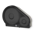 thumbnail image 1 of Single 9 In. Jumbo Tissue Dispenser With Stub, Dark Translucent, 1 of 1