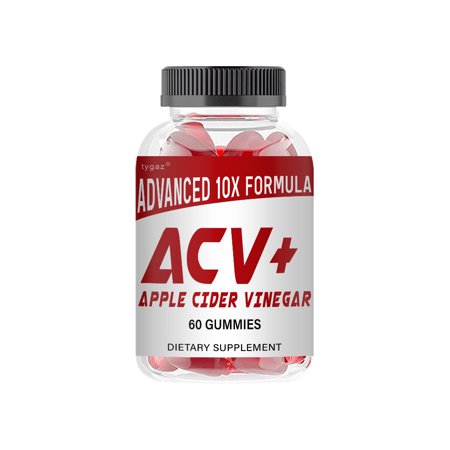 (Single) ACV 10X Keto Gummies - Advanced 10X ACV Keto Gummies