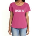 thumbnail image 1 of Single AF Womens Dolman Tee, 1 of 1