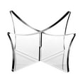 thumbnail image 1 of Single Acrylic Ball Display Stand, Holder for Basketball Soccer, By Meiiso, Large Inventory!, 1 of 7