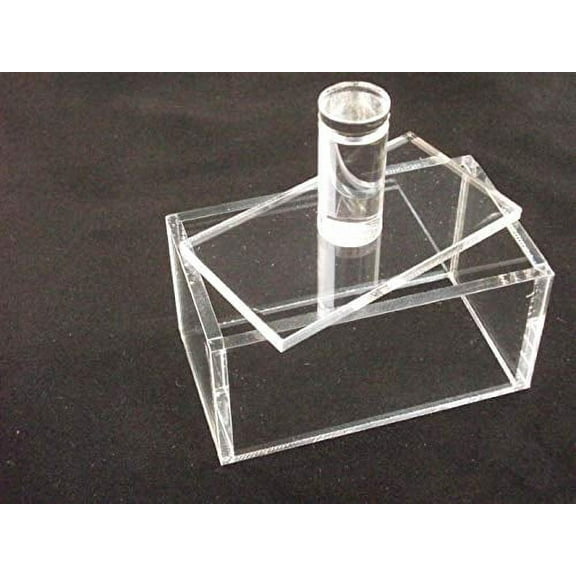 Single Acrylic Musubi Press Non Stick Sushi Maker AZM Displays