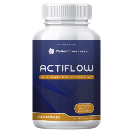 (Single) Actiflow - Platinum Wellness Actiflow Capsules