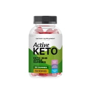 (Single) Active Keto - Active Keto Weight Loss Gummies