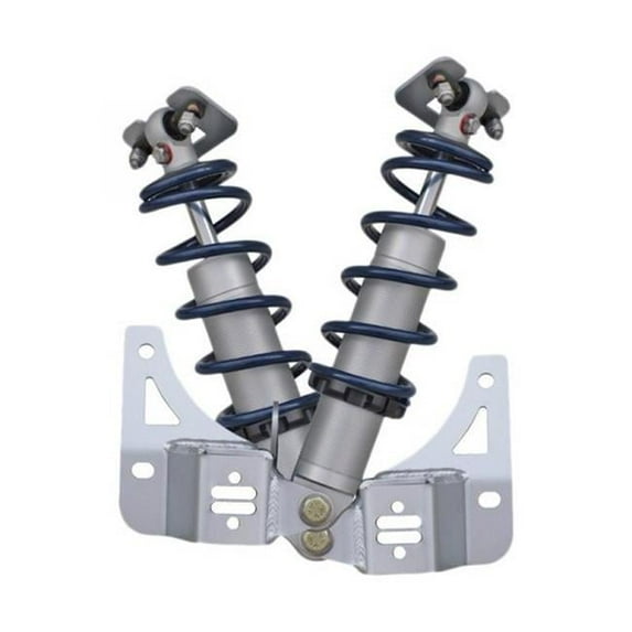 Single Adjustable Rear Coil-Overs for 1964-1972 GM A Body