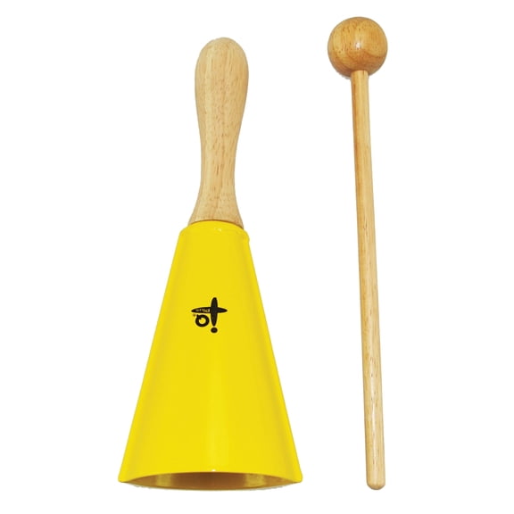Single Agogo Bell