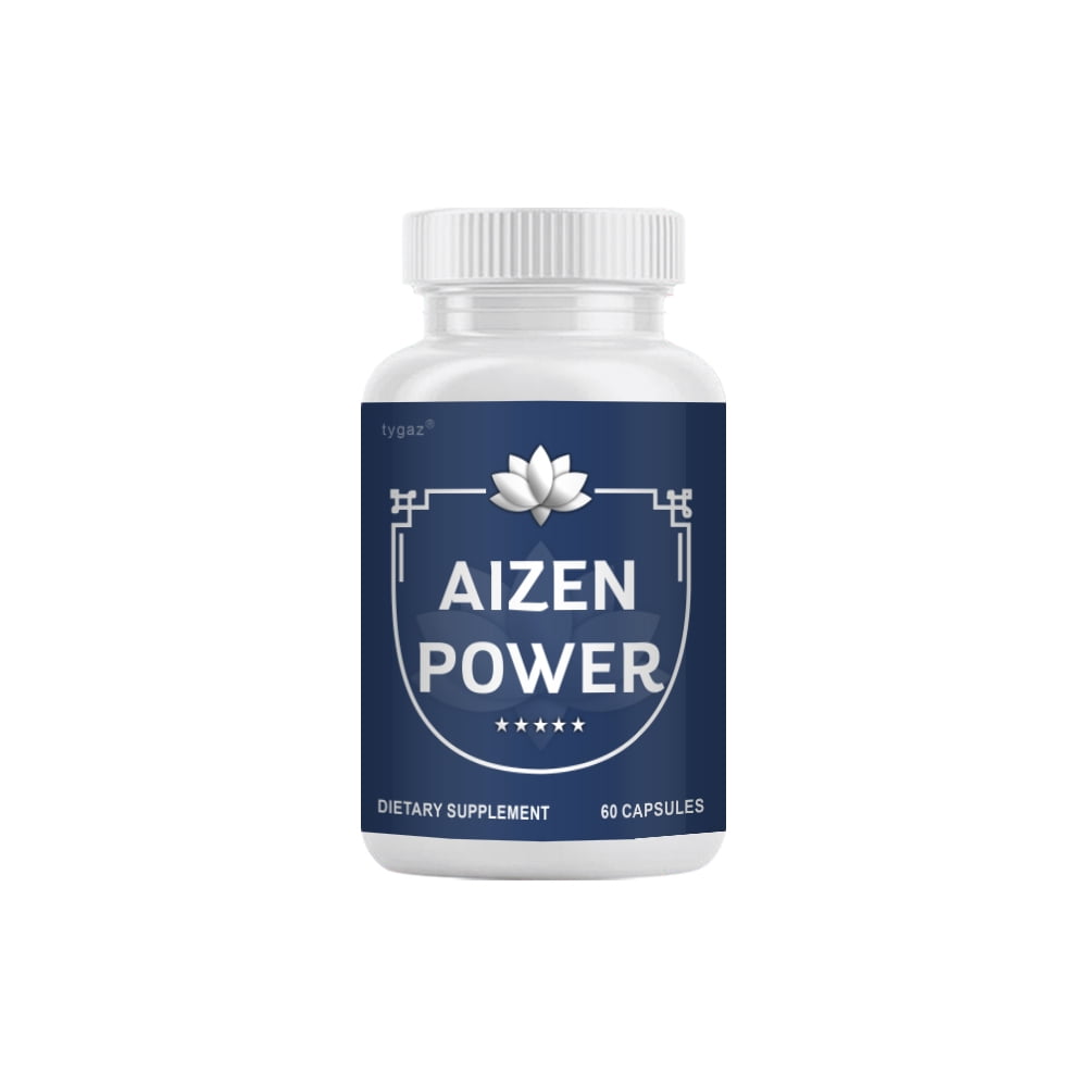 (Single) Aizen Power - Aizen Power For Men - Walmart.com