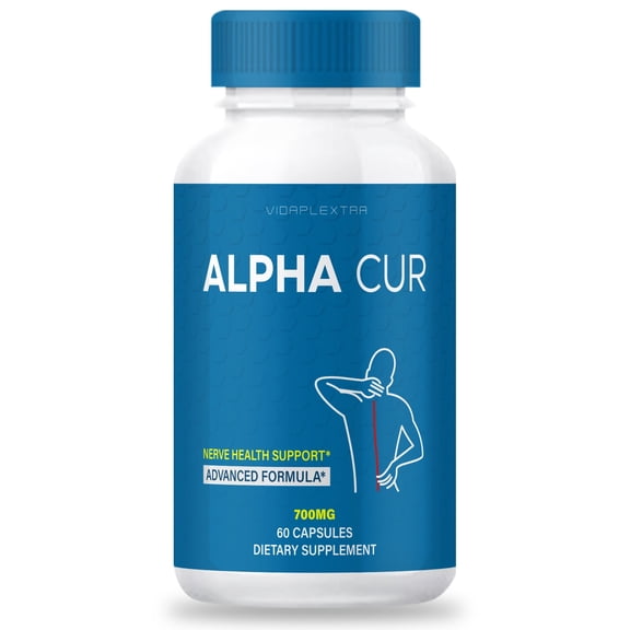 (Single) Alpha Cur Capsules - Alpha Cur Capsules