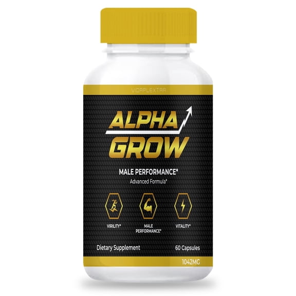 (Single) Alpha Grow Capsules - AlphaGrow Capsules