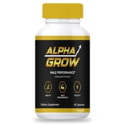 Single Alpha Grow Capsules - AlphaGrow Capsules