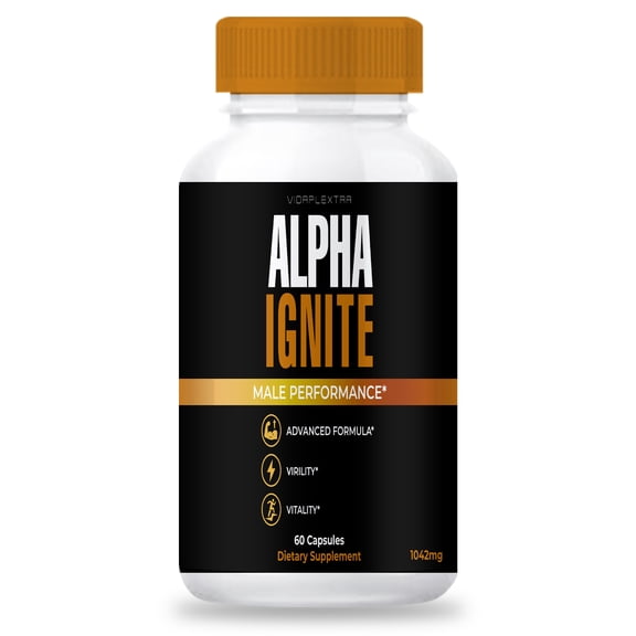 (Single) Alpha Ignite - AlphaIgnite Capsules